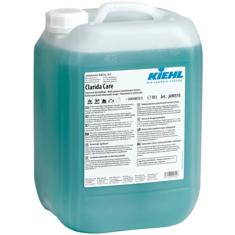 Kiehl Clarida Care Universal-Wischpflege DIN 18032