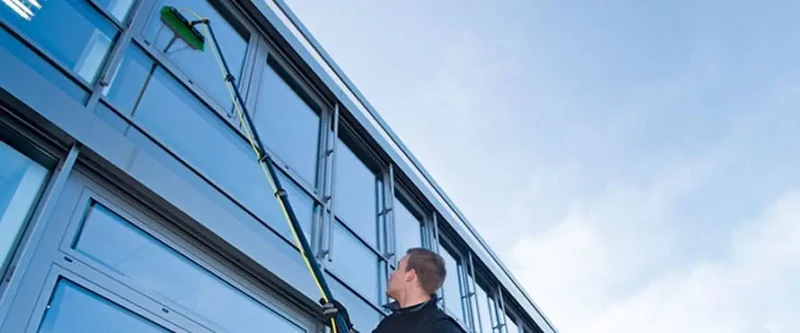 Unger nLite Connect Ultra HiMod Karbon Erweiterungsstange UH35G
