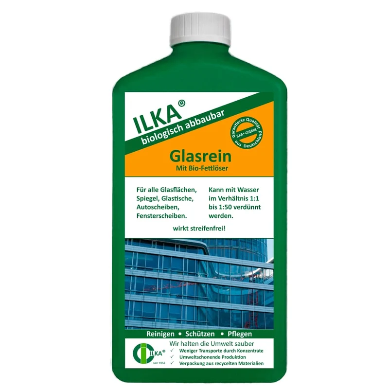 ILKA Glasrein Glasreiniger