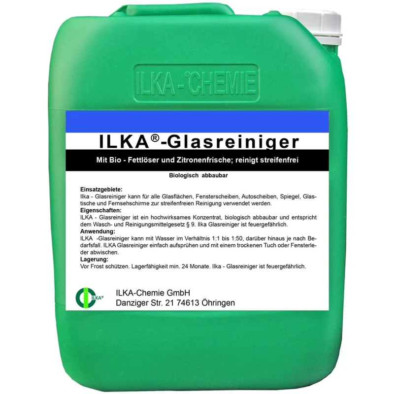 ILKA Glasrein Glasreiniger