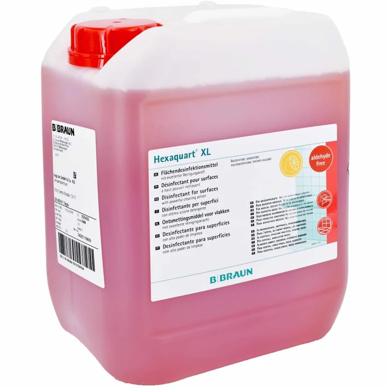 B. Braun Hexaquart XL Flächendesinfektionsmittel