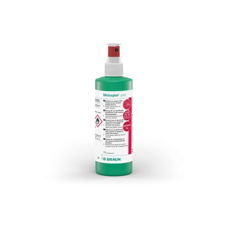 B. Braun Meliseptol® pure Flächendesinfektionsmittel