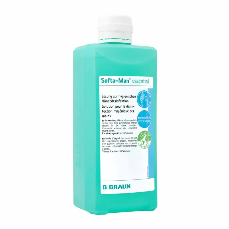 B. Braun Softa-Man® Essential Händedesinfektionsmittel