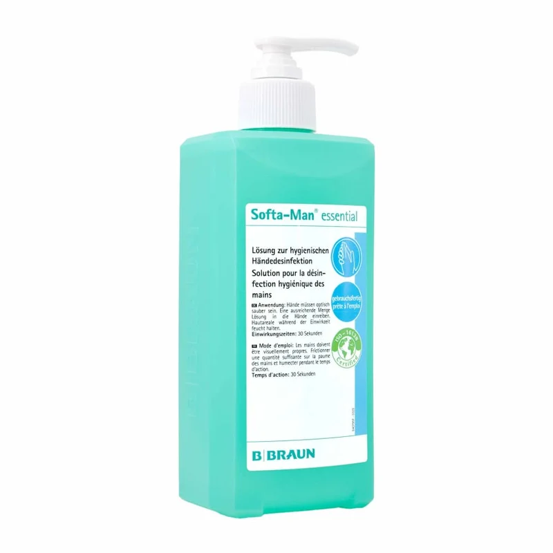 B. Braun Softa-Man® Essential Händedesinfektionsmittel