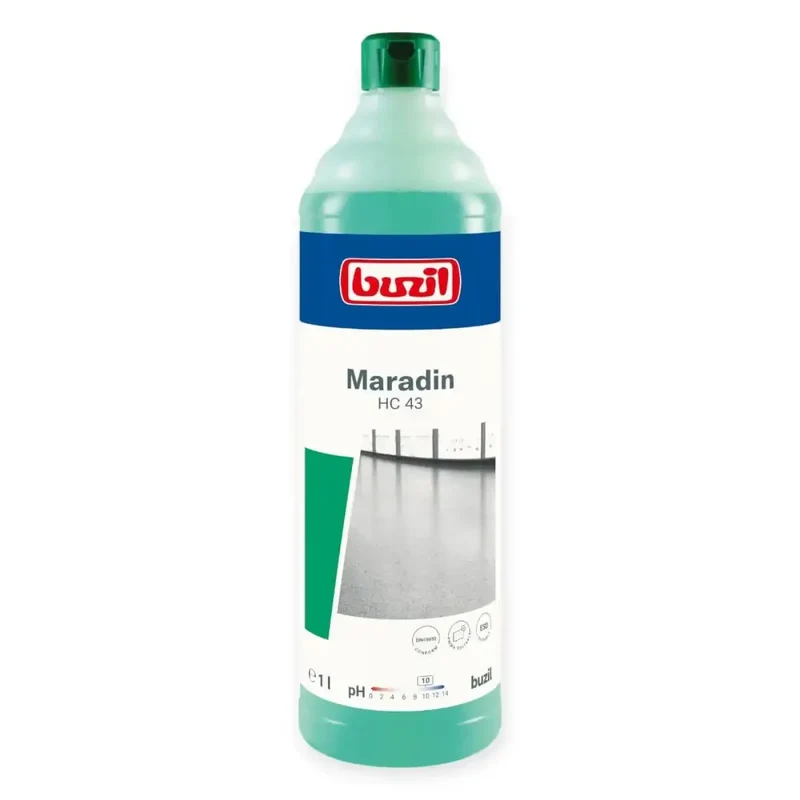 Buzil Maradin HC43 Bodenintensivreiniger 1l