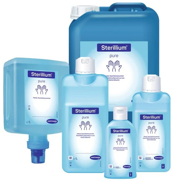 Hartmann Sterillium® pure Händedesinfektion