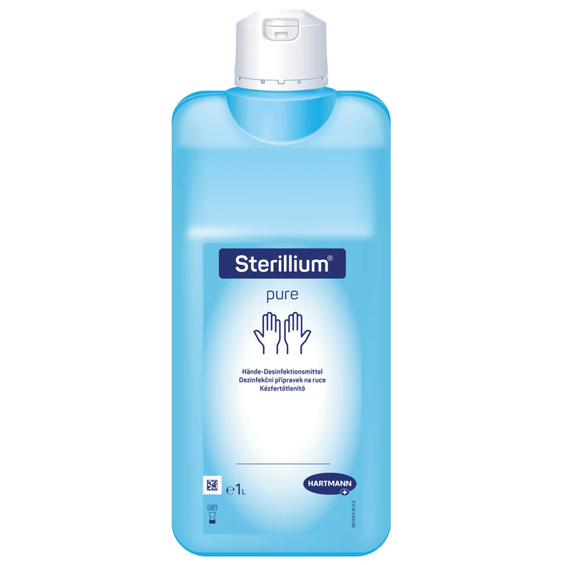 Hartmann Sterillium® pure Händedesinfektion