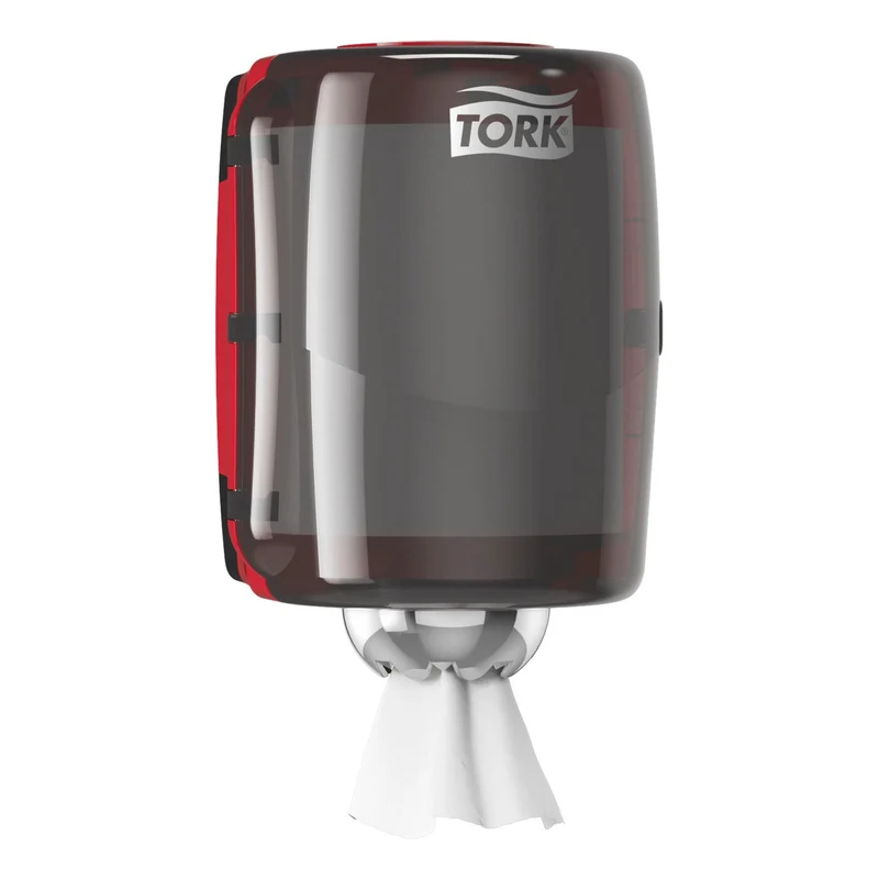 Tork Innenabrollungsspender M2 schwarz/rot
