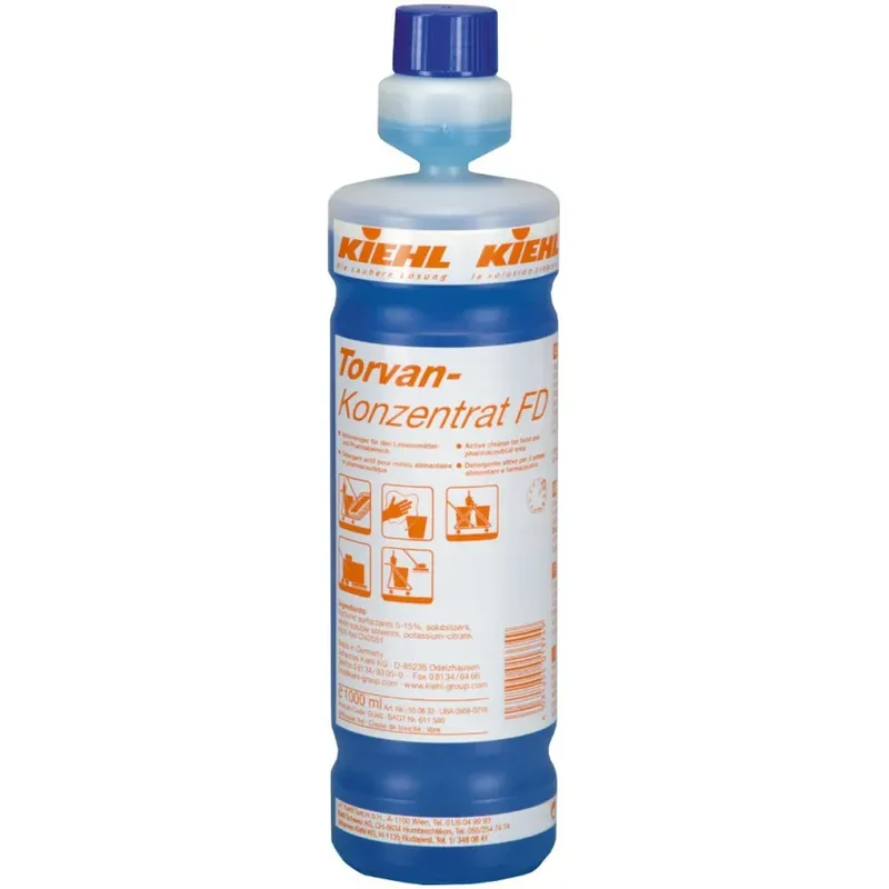 Kiehl Torvan Konzentrat FD Aktivreiniger