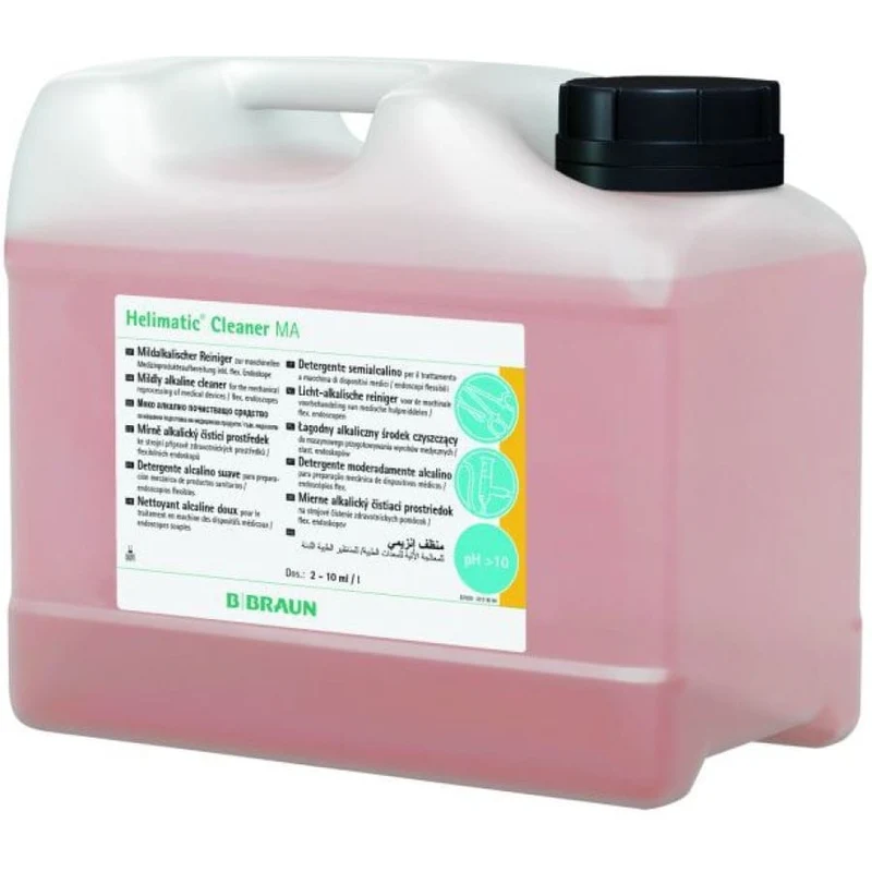 B. Braun Helimatic® Cleaner MA Flüssigreiniger