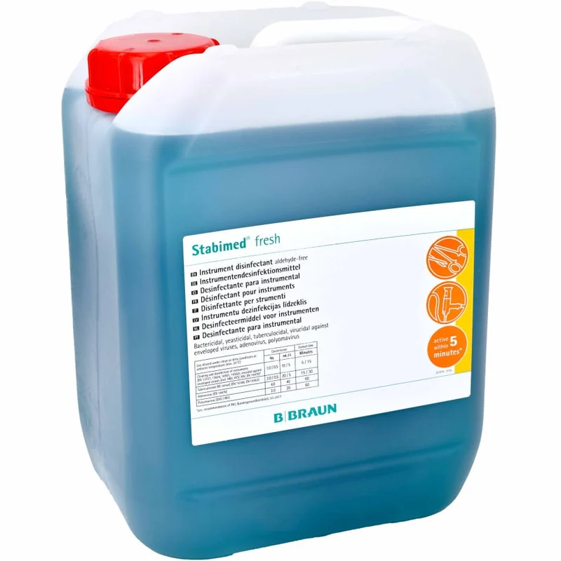 B. Braun Stabimed® fresh Instrumentendesinfektion