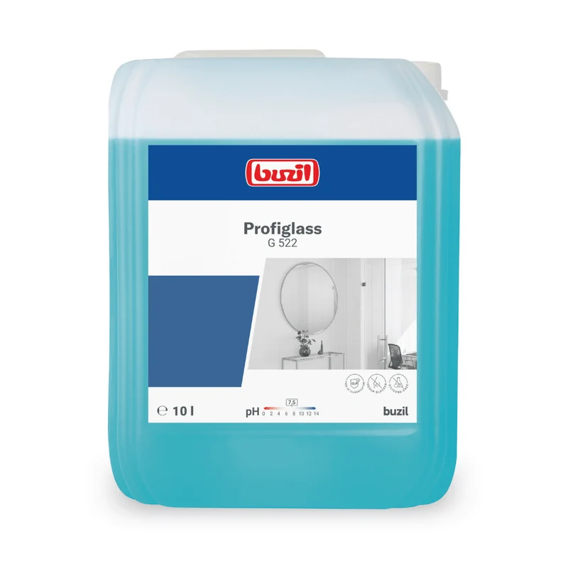 Buzil Profiglass G 522 Gebrauchsfertiger Glas- und Oberflächenreiniger