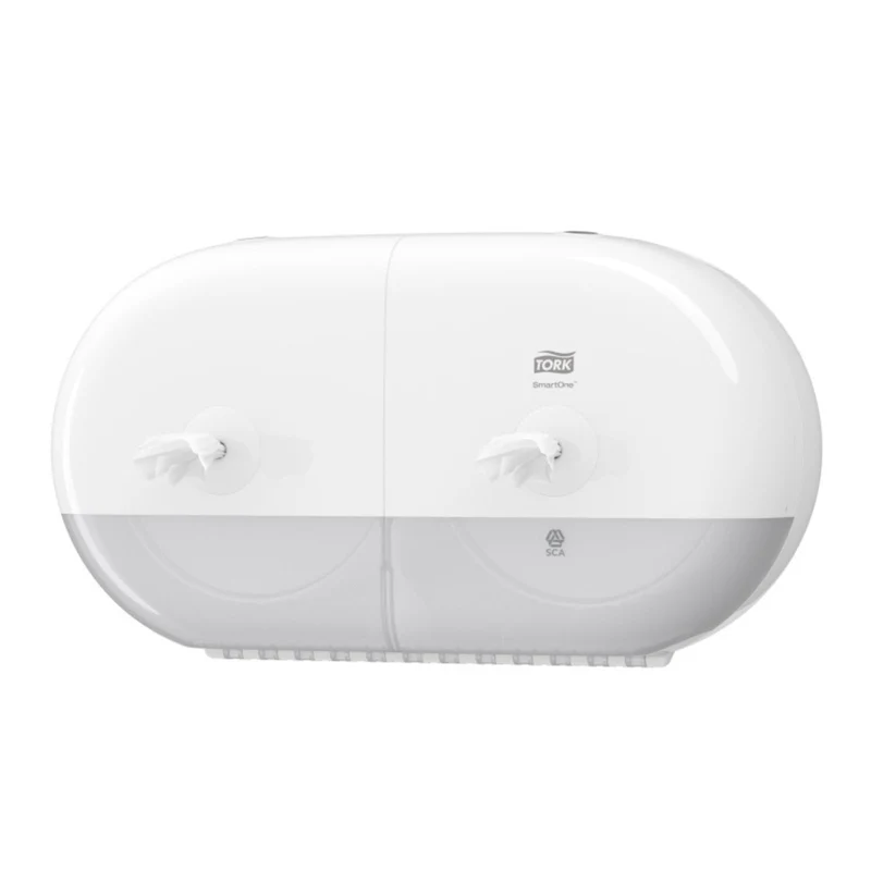 SmartOneTwinMini Toilettens.weiß T9