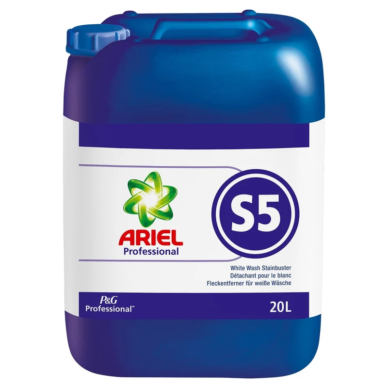 Chlorbleiche Professional Ariel System 5