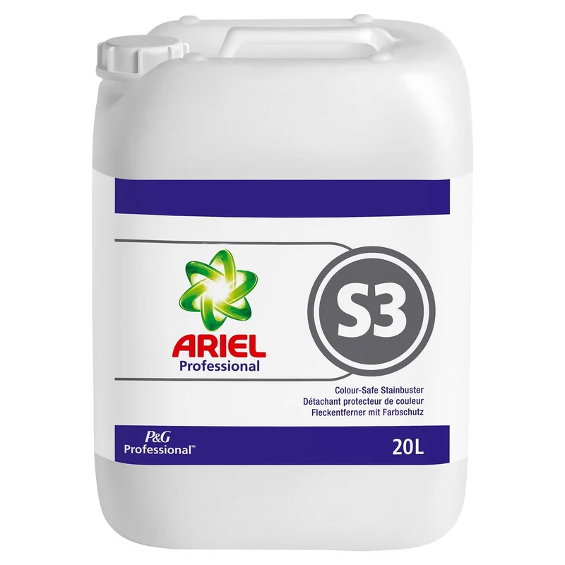 Fleckentferner Professional Ariel System 3