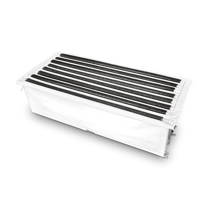 Umbausatz Taschenfilter