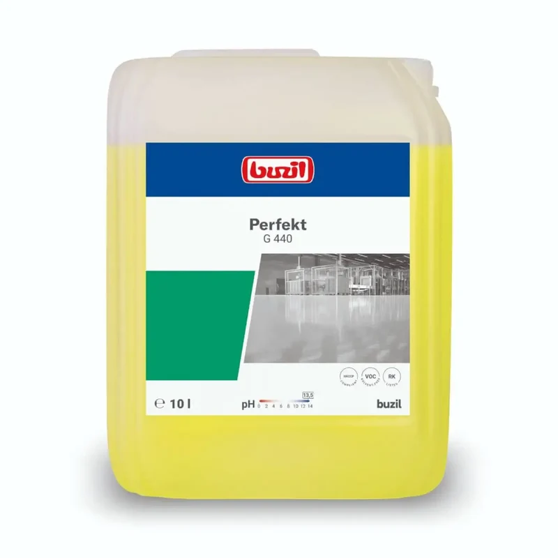 Buzil Perfekt G440 alkalischer Intensivreiniger 10l