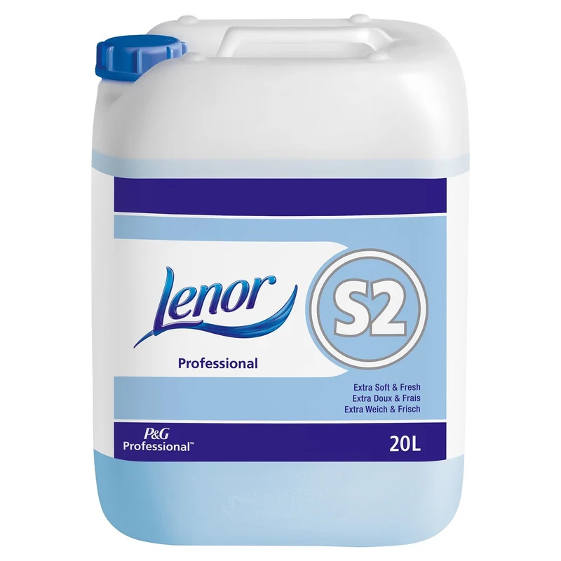 Weichspüler Professional Lenor System 2