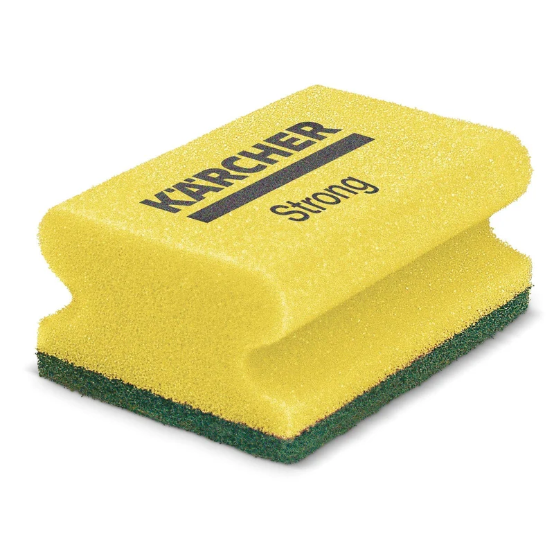 Scheuerschwamm Strong 9,5 x 7 x 4,5 cm