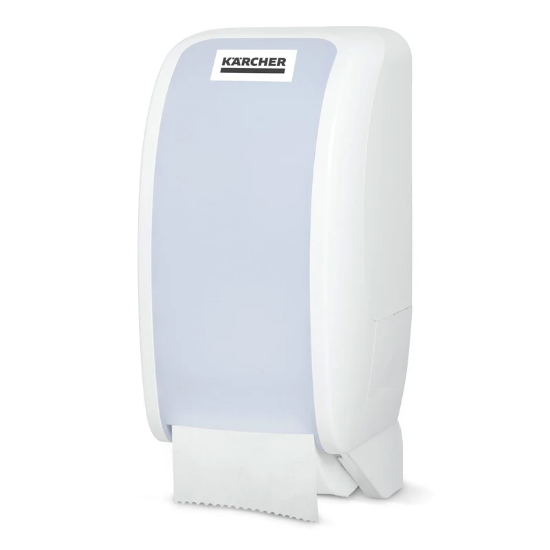 PersonalPro Toilettenpapierspender Compact weiß