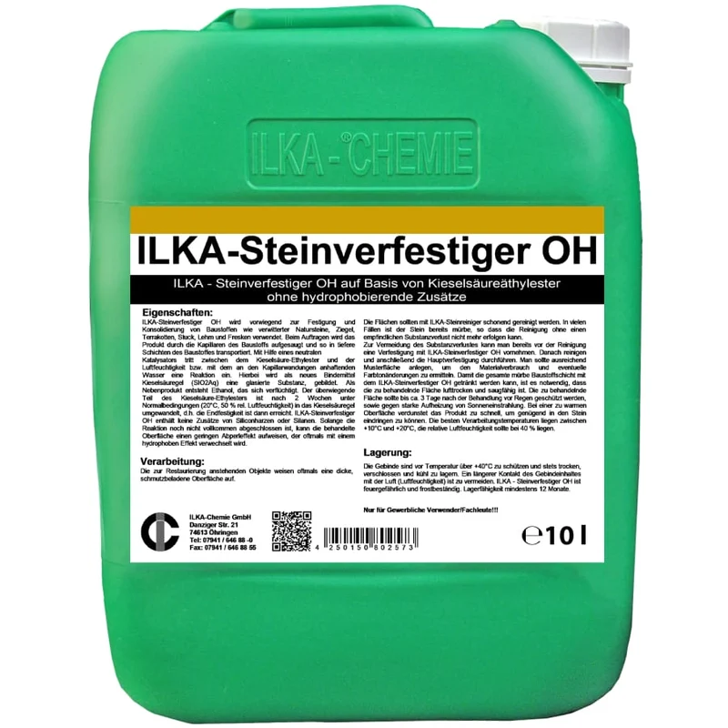 ILKA Steinverfestiger H