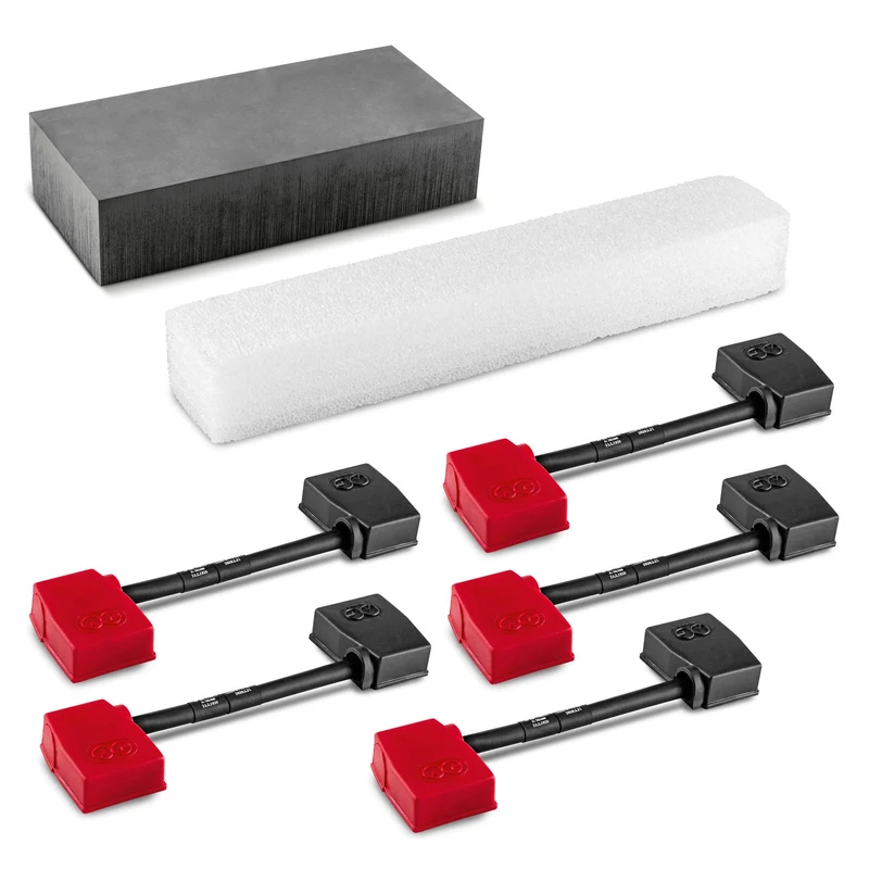 Batterieeinbausatz, 5-teilig