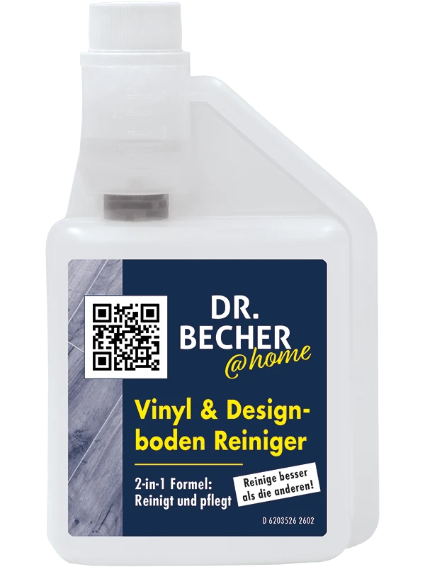 DR.BECHER @home Vinyl & Designboden Reiniger 500 ml | Flasche (500 ml)