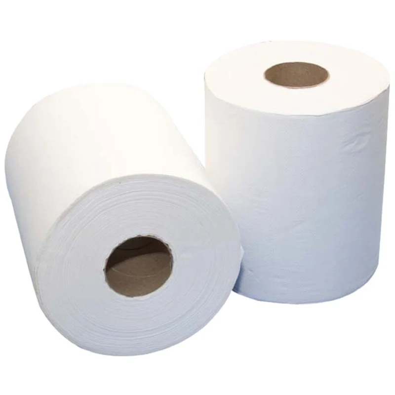 Tork Toilettenpapier Kleinrollen, 3-lagiges Tissue