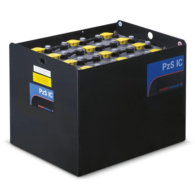 Batteriesatz, 36 V, 630 Ah, wartungsarm