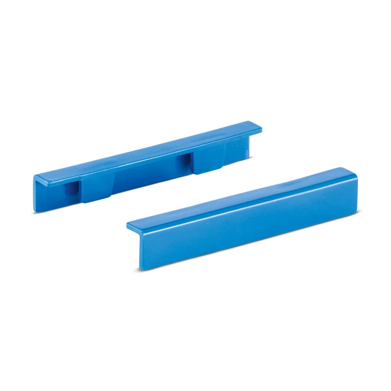 Farbclip blau