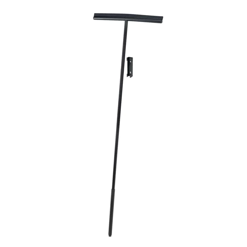 WENKO Rosole Boden- und Fensterwischer Edelstahl, 40 cm