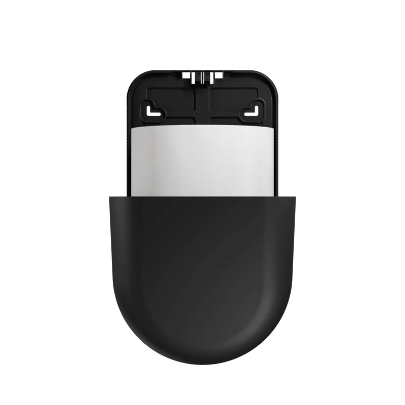 CWS Clear+ EcoBlack Centerfeed Handtuchspender | 1 Stück