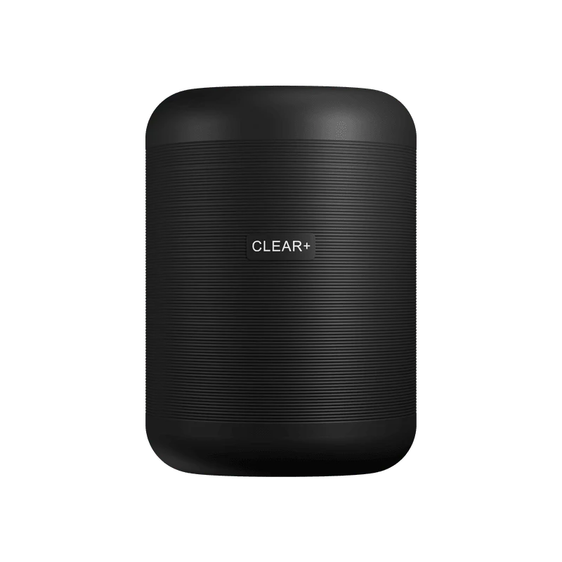 CWS Clear+ EcoBlack Centerfeed Handtuchspender | 1 Stück
