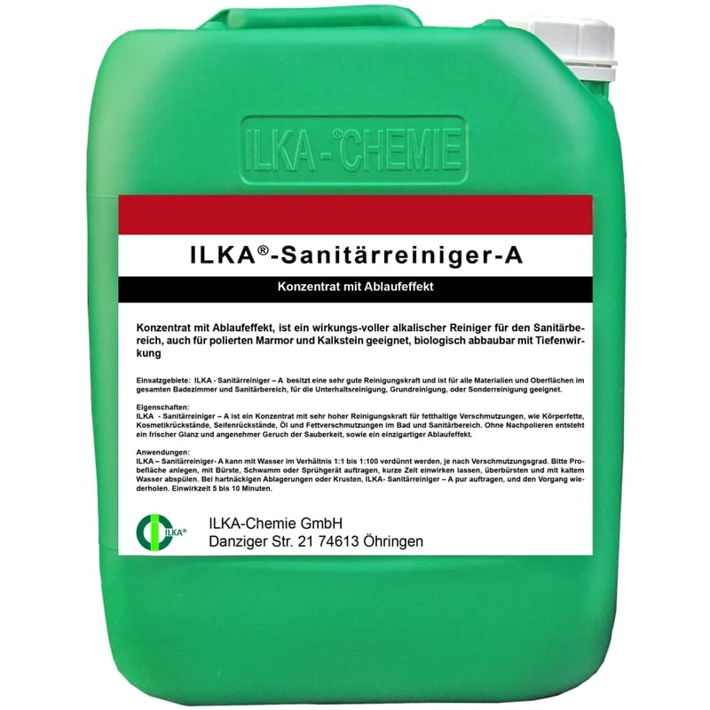 ILKA Steinreiniger A Konzentrat