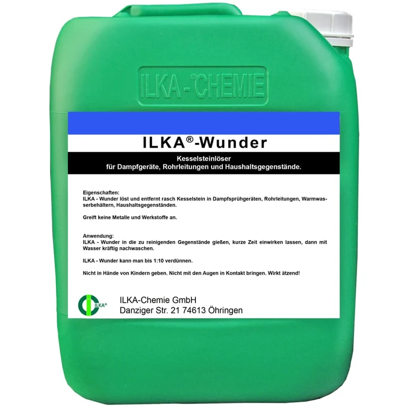 ILKA Wunder Kesselsteinlöser