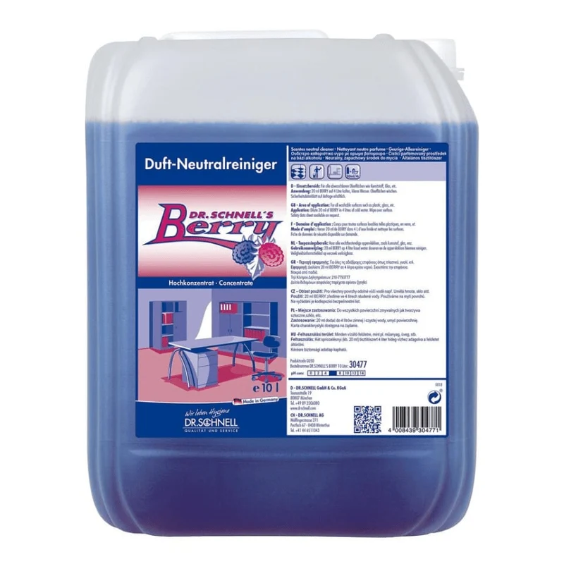 Dr. Schnell DR.SCHNELL´S BERRY