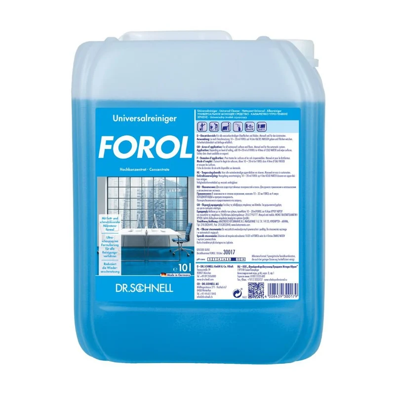 Dr. Schnell Forol Universalreiniger Oberflächen Konzentrat