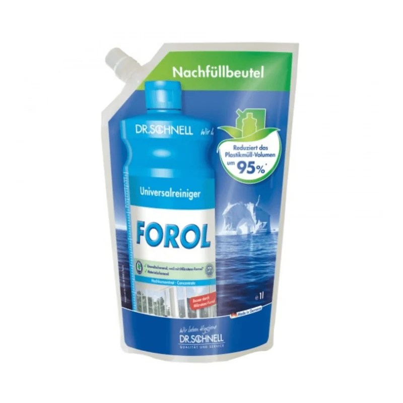 Dr. Schnell Forol Universalreiniger Oberflächen Konzentrat