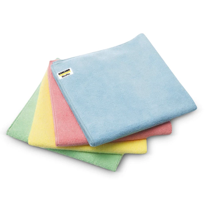 Mikrofasertuch MicroPlus blau