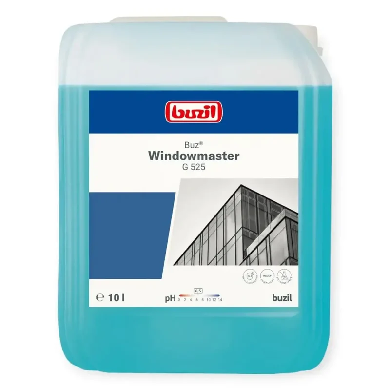 Buzil Buz Windowmaster G525 Glasreinigerkonzentrat 10l
