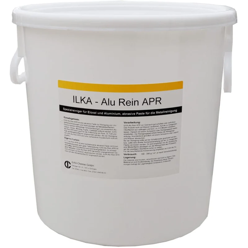 ILKA Alu Rein APR Eloxal Spezialreiniger