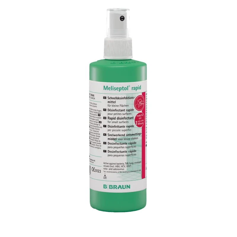 B. Braun Meliseptol® rapid Schnelldesinfektion