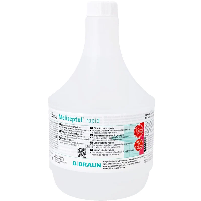 B. Braun Meliseptol® rapid Schnelldesinfektion