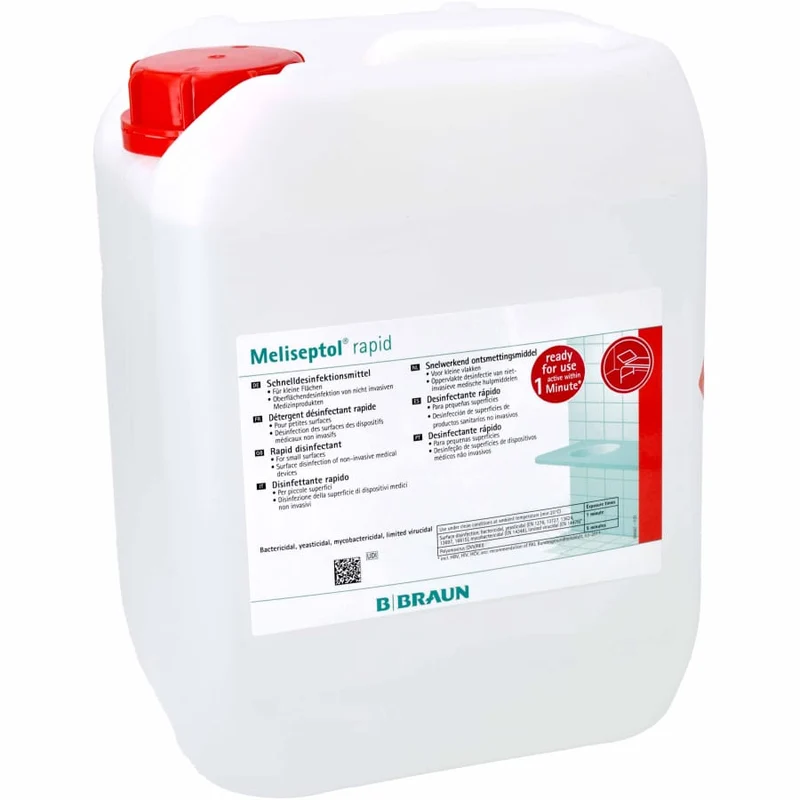 B. Braun Meliseptol® rapid Schnelldesinfektion