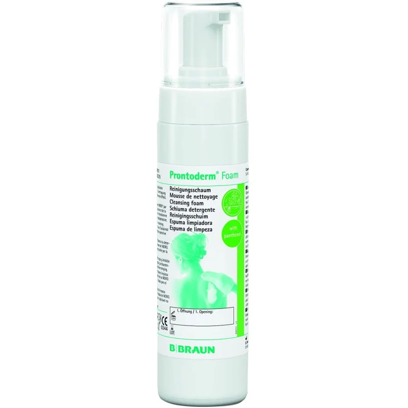 B. Braun Prontoderm® Foam Reinigungsschaum