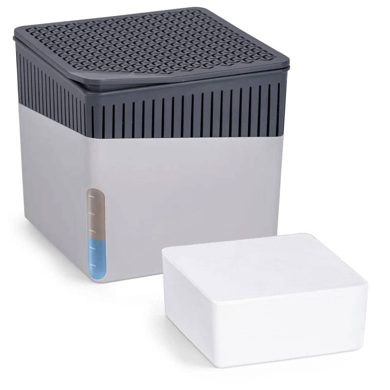 WENKO Raumluftentfeuchter Cube, 1000 g