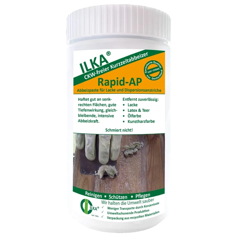 ILKA Rapid AP Abbeizer, CKW-frei