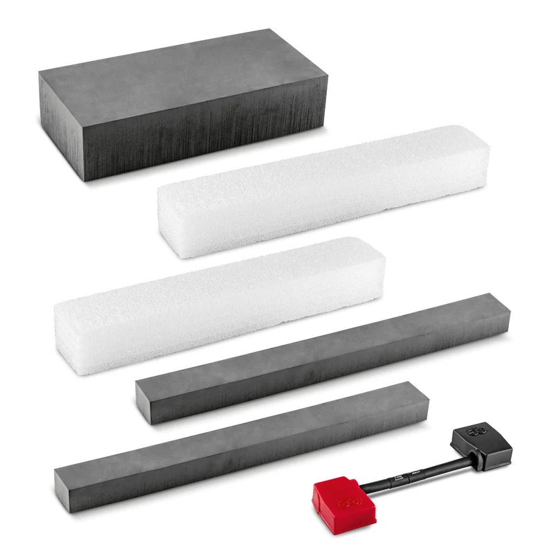 Batterieeinbausatz inkl. 5 Abstandhaltern