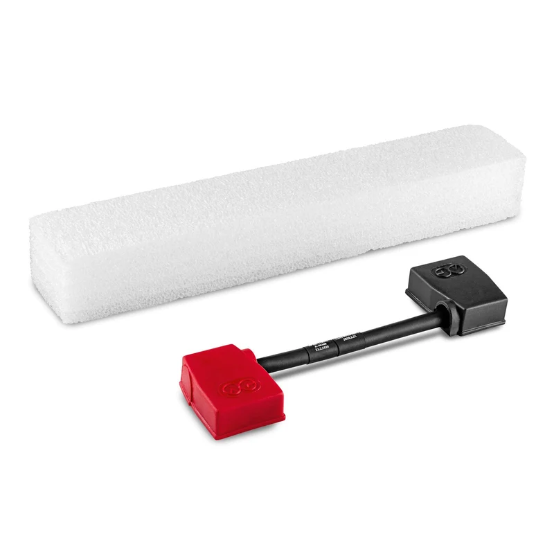 Batterieeinbausatz inkl. Verbindungskabel und Abstandhalter