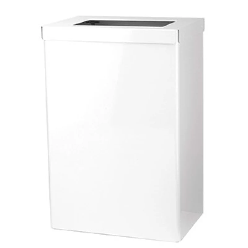 SanTRAL® EBU 50 Abfallbox 50 Liter mit Einwurfrahmen